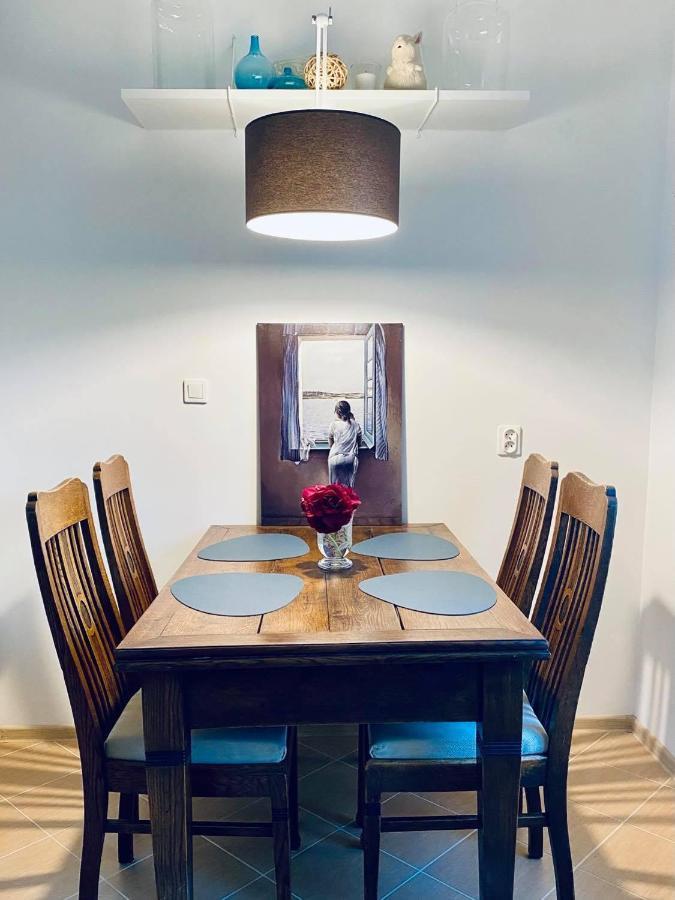 Apartament Z Widokiem, Gdynia, Orlowo ภายนอก รูปภาพ