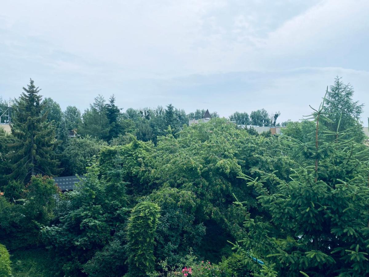 Apartament Z Widokiem, Gdynia, Orlowo ภายนอก รูปภาพ